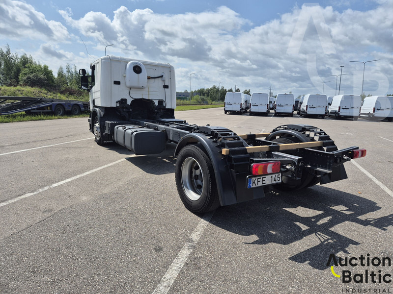 Scania P 450 - Грузовик-шасси: фото 3 Scania P 450 - Грузовик-шасси: фото 3