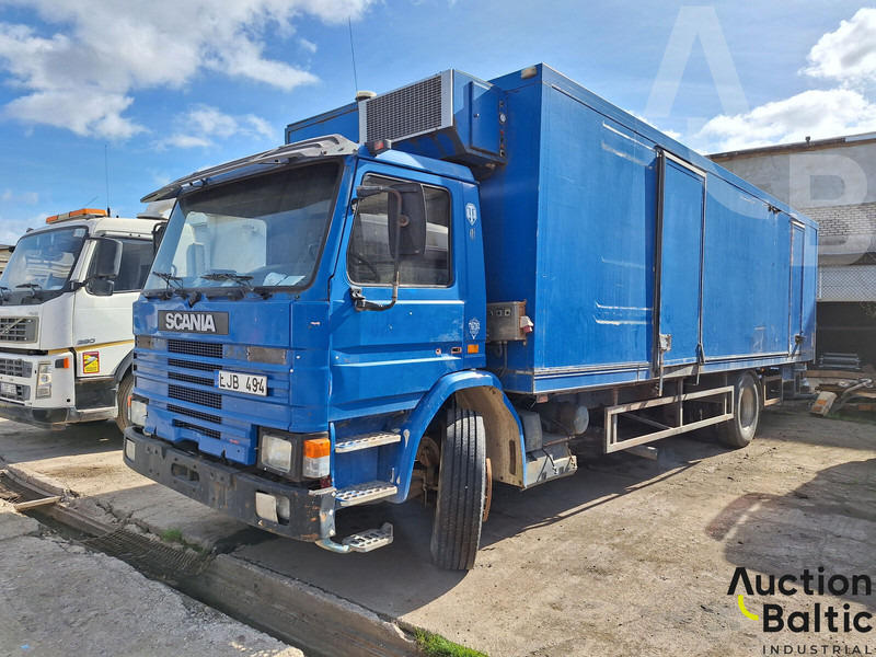 Scania P 93 ML - Рефрижератор: фото 1 Scania P 93 ML - Рефрижератор: фото 1
