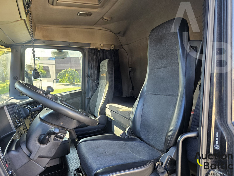 Scania R 480 LA - Лесной прицеп: фото 5 Scania R 480 LA - Лесной прицеп: фото 5