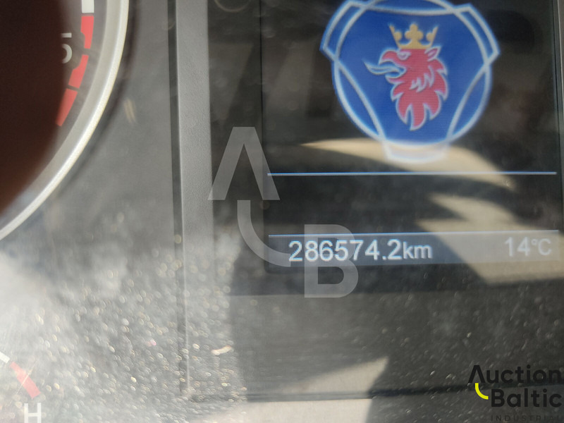 Scania R 480 в лизинг Scania R 480: фото 7 Scania R 480 в лизинг Scania R 480: фото 7