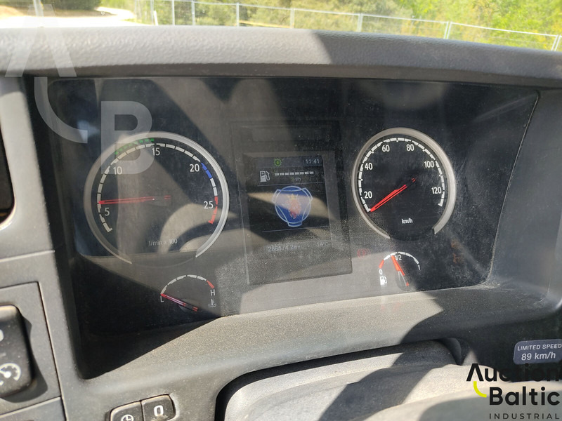 Scania R 480 в лизинг Scania R 480: фото 8 Scania R 480 в лизинг Scania R 480: фото 8