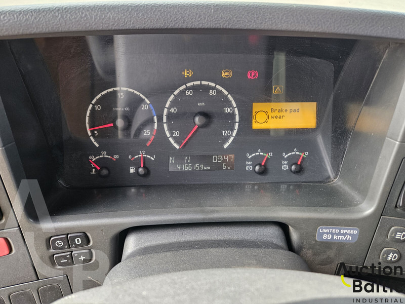 Scania R 480 в лизинг Scania R 480: фото 7