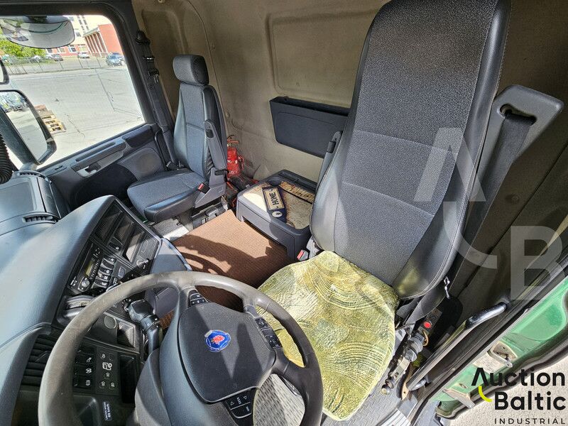 Самосвал Scania R 480: фото 9 Самосвал Scania R 480: фото 9