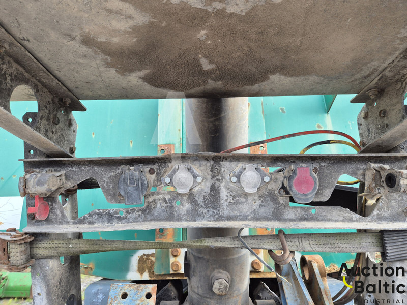 Schmitz Cargobull GOTHA - Тентованный полуприцеп: фото 5 Schmitz Cargobull GOTHA - Тентованный полуприцеп: фото 5