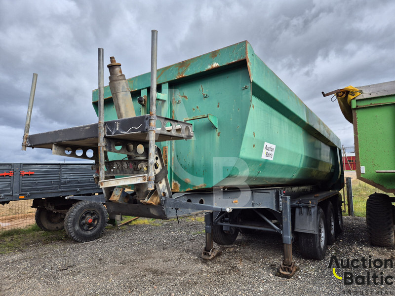 Schmitz Cargobull GOTHA - Тентованный полуприцеп: фото 3 Schmitz Cargobull GOTHA - Тентованный полуприцеп: фото 3
