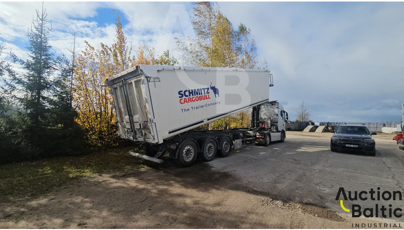 Schmitz Cargobull Gotha SGF*S3 - Тентованный полуприцеп: фото 1 Schmitz Cargobull Gotha SGF*S3 - Тентованный полуприцеп: фото 1