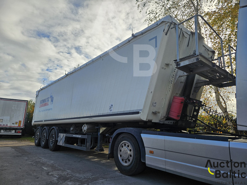 Schmitz Cargobull Gotha SGF*S3 - Тентованный полуприцеп: фото 5 Schmitz Cargobull Gotha SGF*S3 - Тентованный полуприцеп: фото 5