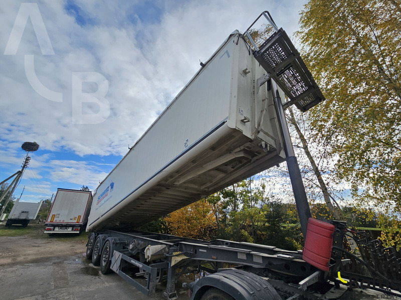 Schmitz Cargobull Gotha SGF*S3 - Тентованный полуприцеп: фото 2 Schmitz Cargobull Gotha SGF*S3 - Тентованный полуприцеп: фото 2