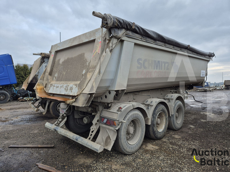 Schmitz Cargobull Gotha SKI 24 - Тентованный полуприцеп: фото 3 Schmitz Cargobull Gotha SKI 24 - Тентованный полуприцеп: фото 3