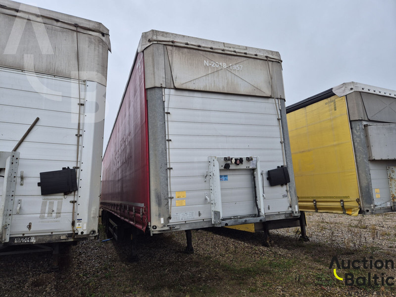 Schmitz Cargobull SCB*S3T - Тентованный полуприцеп: фото 2 Schmitz Cargobull SCB*S3T - Тентованный полуприцеп: фото 2