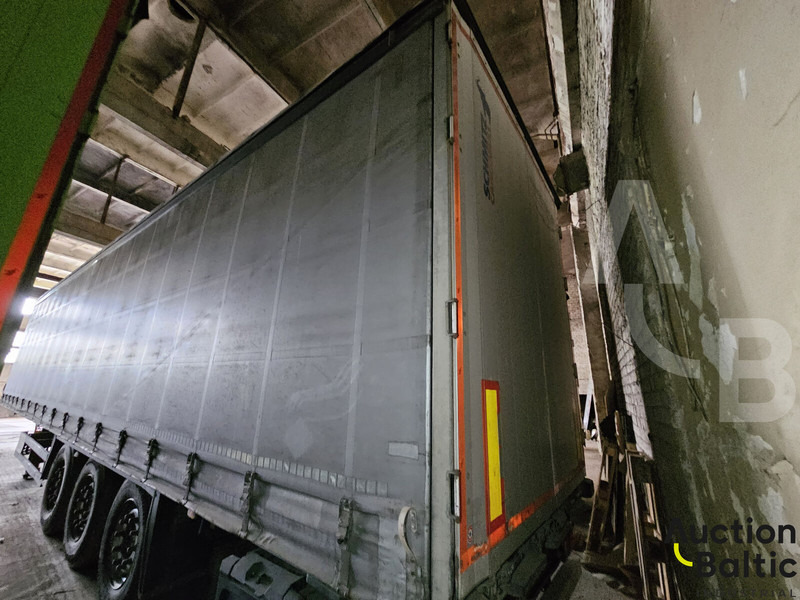 Schmitz Cargobull SCS 24 - Тентованный полуприцеп: фото 4 Schmitz Cargobull SCS 24 - Тентованный полуприцеп: фото 4