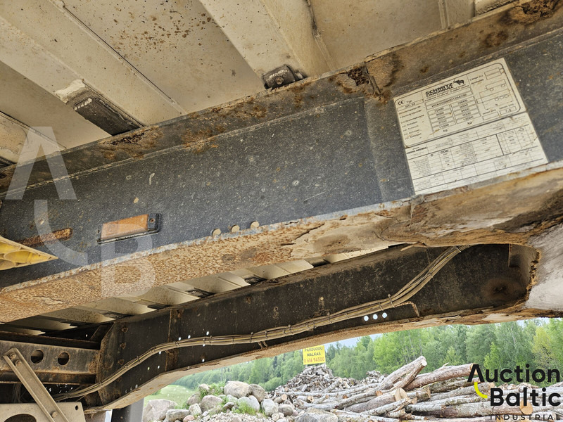 Тентованный полуприцеп Schmitz-Gotha SKI 24-7.2: фото 7 Тентованный полуприцеп Schmitz-Gotha SKI 24-7.2: фото 7