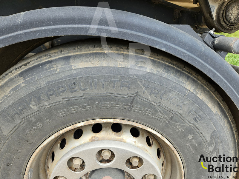 Тентованный полуприцеп Schmitz-Gotha SKI 24-7.2: фото 13 Тентованный полуприцеп Schmitz-Gotha SKI 24-7.2: фото 13