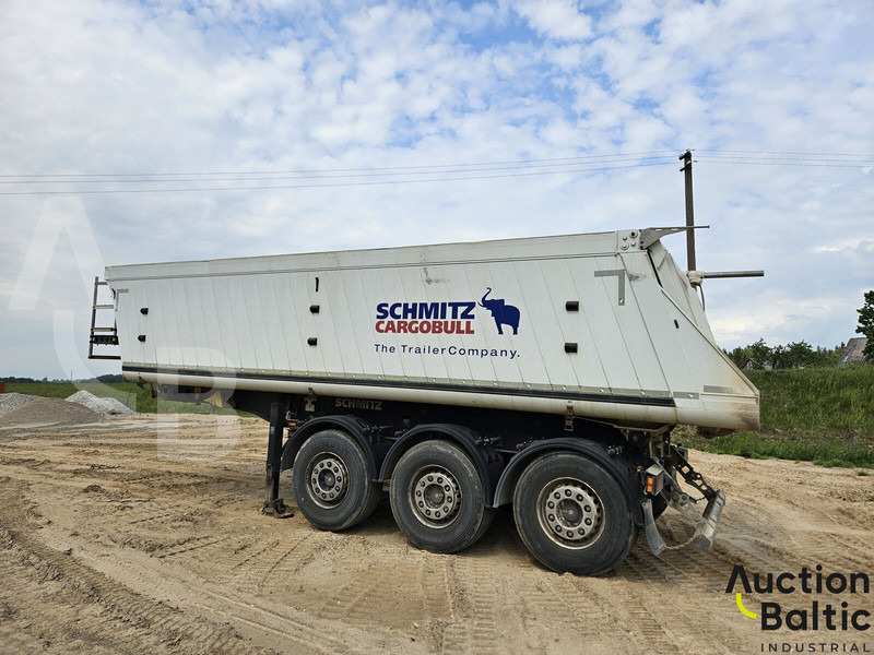 Schmitz-Gotha SKI 24-7.2 - Тентованный полуприцеп: фото 3 Schmitz-Gotha SKI 24-7.2 - Тентованный полуприцеп: фото 3