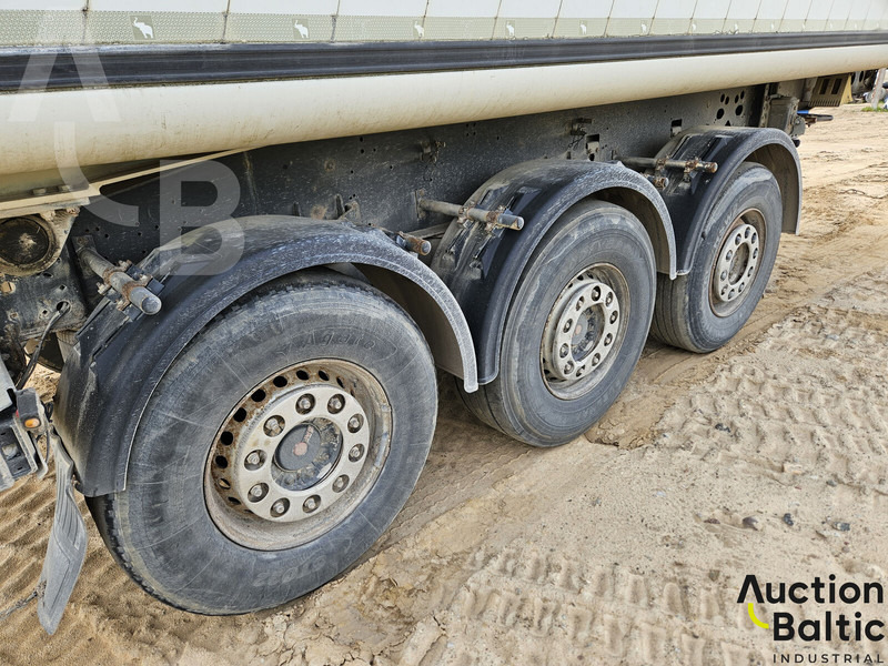 Тентованный полуприцеп Schmitz-Gotha SKI 24-7.2: фото 12 Тентованный полуприцеп Schmitz-Gotha SKI 24-7.2: фото 12