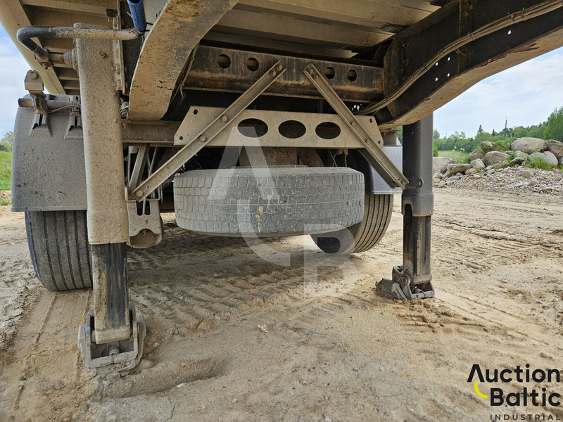 Тентованный полуприцеп Schmitz-Gotha SKI 24-7.2: фото 8 Тентованный полуприцеп Schmitz-Gotha SKI 24-7.2: фото 8