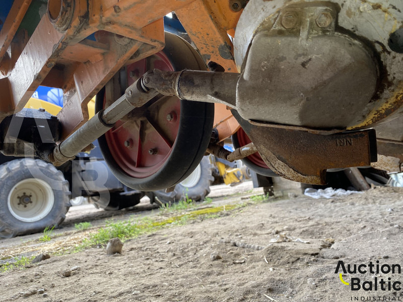 Сеялка точного высева Schmotzer UD2012: фото 10