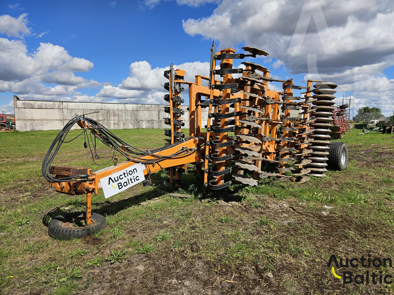 Simba SL500 - Дисковая борона: фото 1 Simba SL500 - Дисковая борона: фото 1