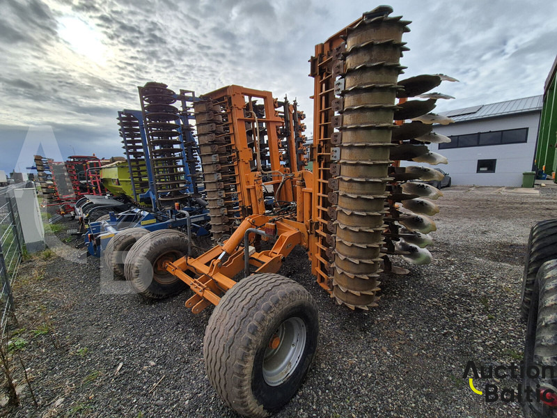 Simba XPRESS - Дисковая борона: фото 3 Simba XPRESS - Дисковая борона: фото 3