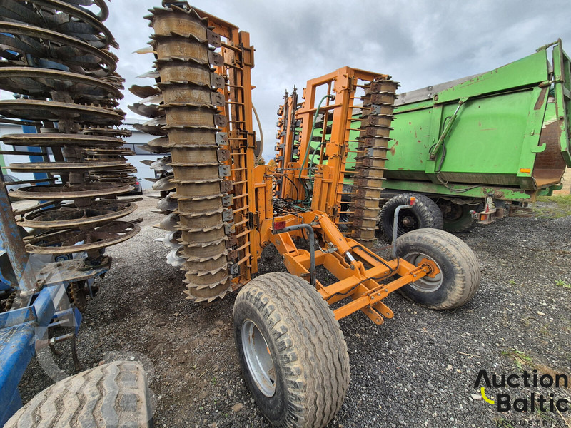 Simba XPRESS - Дисковая борона: фото 4 Simba XPRESS - Дисковая борона: фото 4