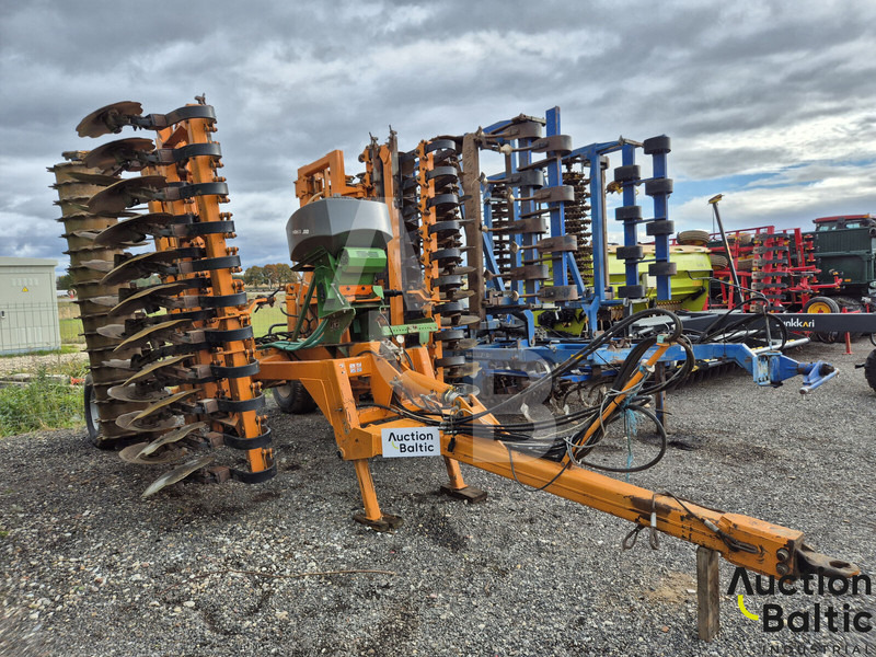 Simba XPRESS - Дисковая борона: фото 1 Simba XPRESS - Дисковая борона: фото 1