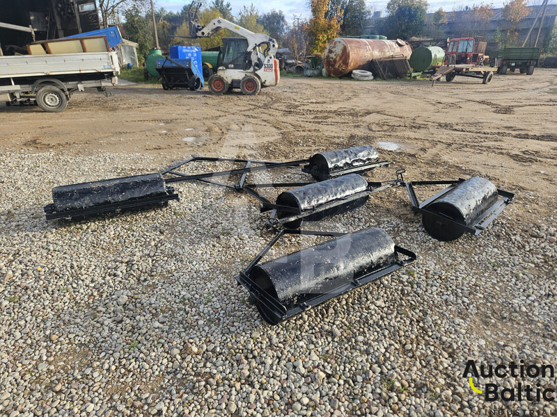 Soil compaction rollers - Полевой каток: фото 2 Soil compaction rollers - Полевой каток: фото 2