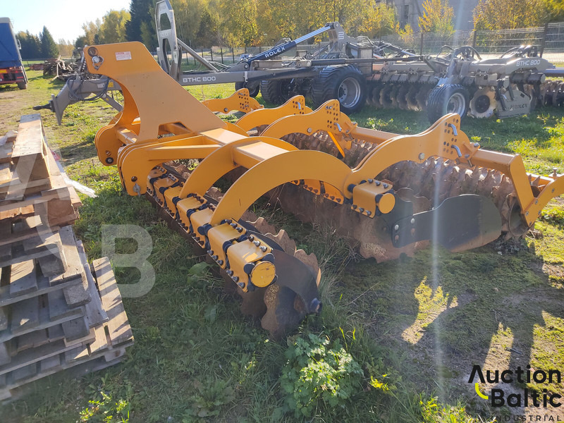 Staltech U35 - Дисковая борона: фото 3 Staltech U35 - Дисковая борона: фото 3