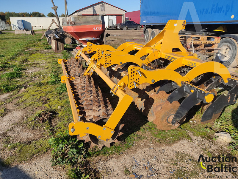 Staltech U35 - Дисковая борона: фото 2 Staltech U35 - Дисковая борона: фото 2