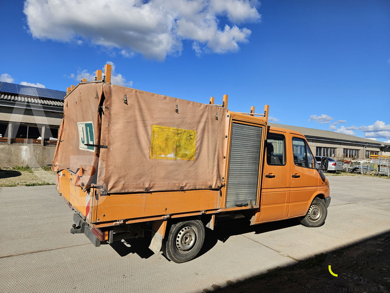 Mercedes-Benz 313 - Строительная техника: фото 3 Mercedes-Benz 313 - Строительная техника: фото 3