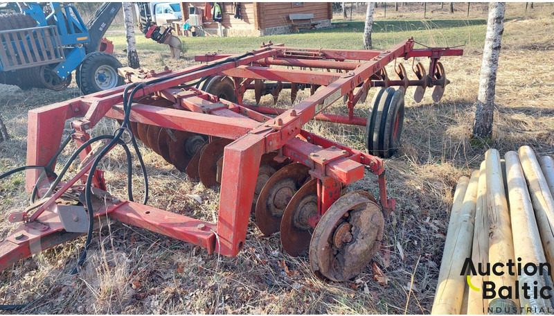 Stubble plough - Дисковая борона: фото 2 Stubble plough - Дисковая борона: фото 2