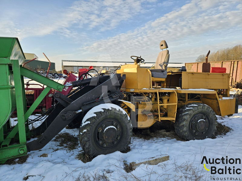 TO-30 - Колёсный погрузчик: фото 5 TO-30 - Колёсный погрузчик: фото 5