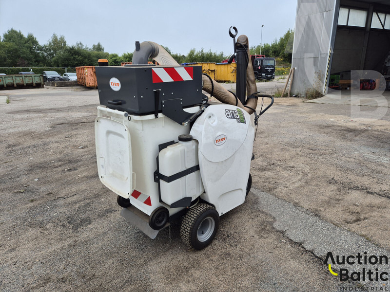 TSM Aria 240 - Подметально-уборочная машина: фото 4 TSM Aria 240 - Подметально-уборочная машина: фото 4