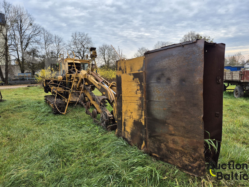 Talleks - Бульдозер: фото 4 Talleks - Бульдозер: фото 4