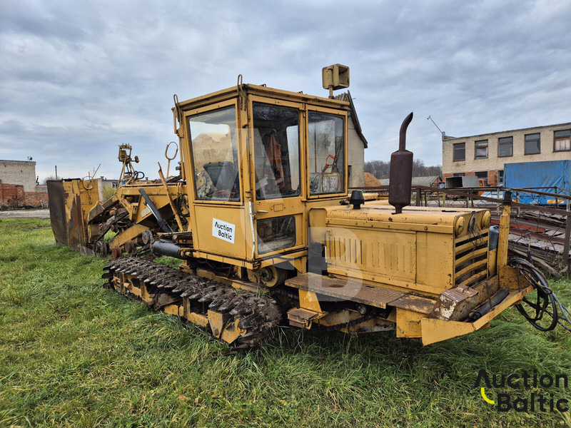 Talleks - Бульдозер: фото 2 Talleks - Бульдозер: фото 2