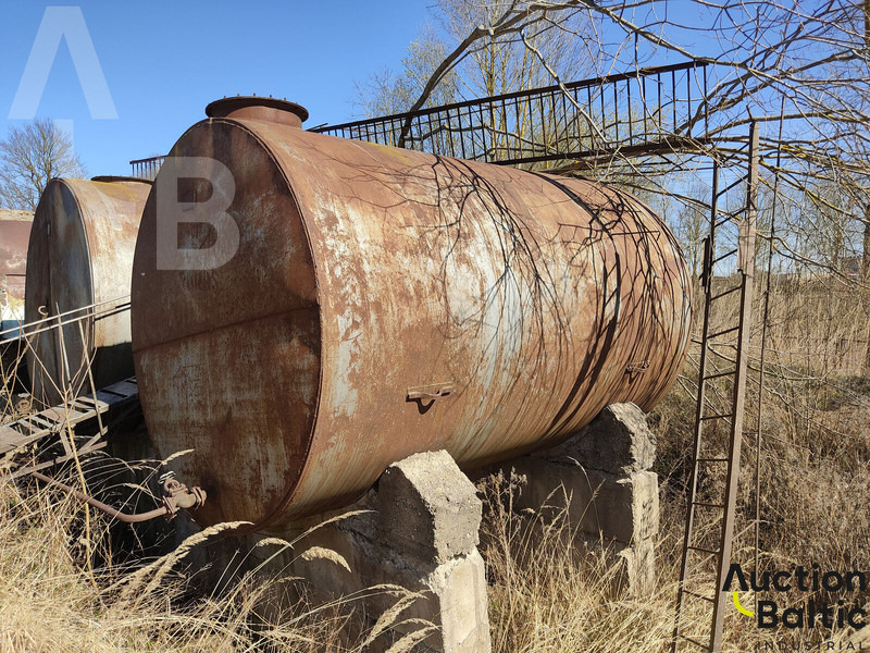 Грузовик-цистерна Tank 25 m3 3 units: фото 6