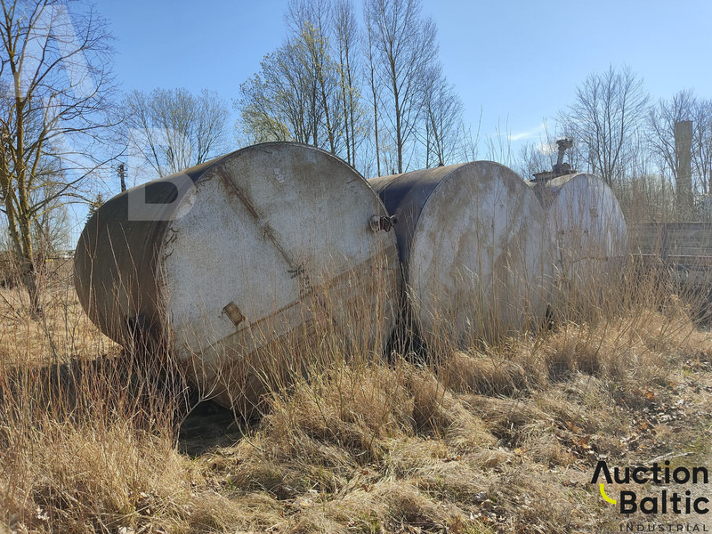 Tank 25 m3 3 units - Грузовик-цистерна: фото 2 Tank 25 m3 3 units - Грузовик-цистерна: фото 2
