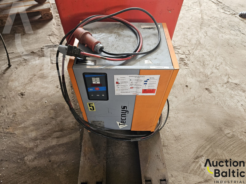 Tecna TMP20X - Сборщик заказов: фото 4 Tecna TMP20X - Сборщик заказов: фото 4