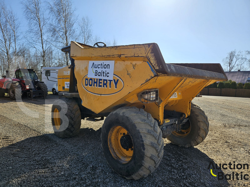 Terex TA 9 - Мини-самосвал: фото 2 Terex TA 9 - Мини-самосвал: фото 2