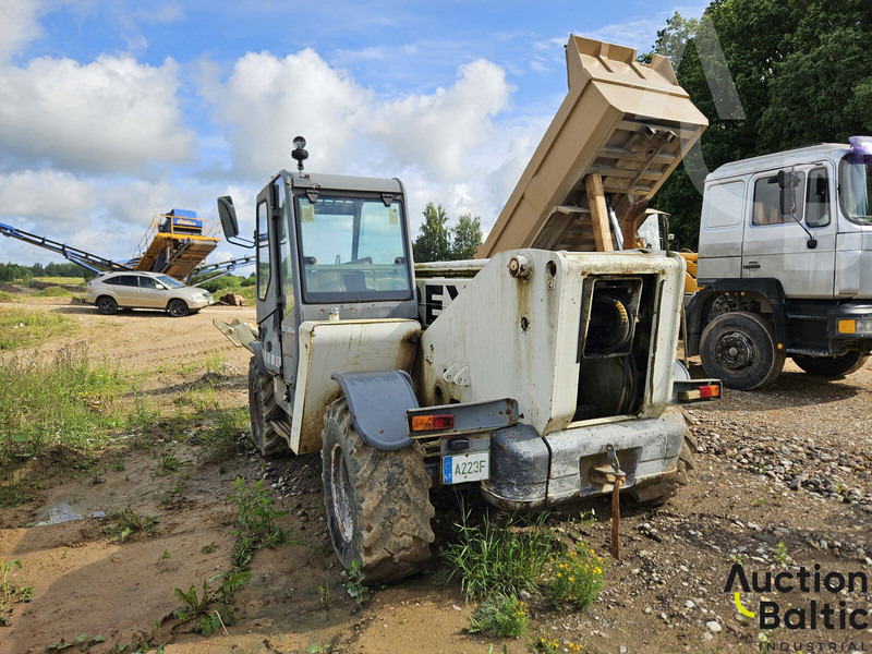 Terex Telelift 3713 - Телескопический погрузчик: фото 3 Terex Telelift 3713 - Телескопический погрузчик: фото 3