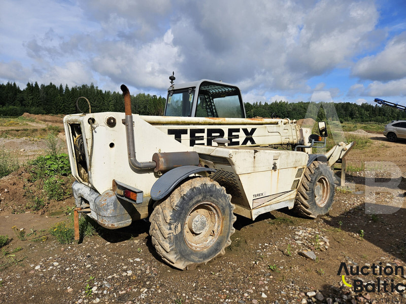 Terex Telelift 3713 - Телескопический погрузчик: фото 4 Terex Telelift 3713 - Телескопический погрузчик: фото 4