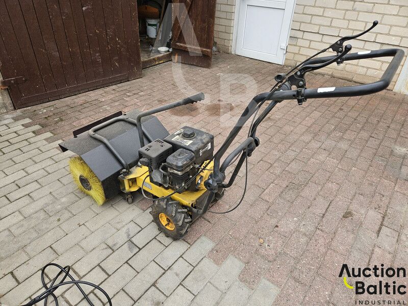 Texas Handy 600 R - Подметально-уборочная машина: фото 3 Texas Handy 600 R - Подметально-уборочная машина: фото 3