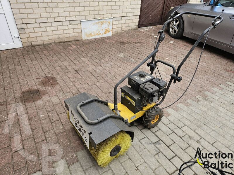 Texas Handy 600 R - Подметально-уборочная машина: фото 1 Texas Handy 600 R - Подметально-уборочная машина: фото 1