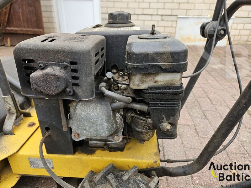 Texas Handy 600 R - Подметально-уборочная машина: фото 5 Texas Handy 600 R - Подметально-уборочная машина: фото 5