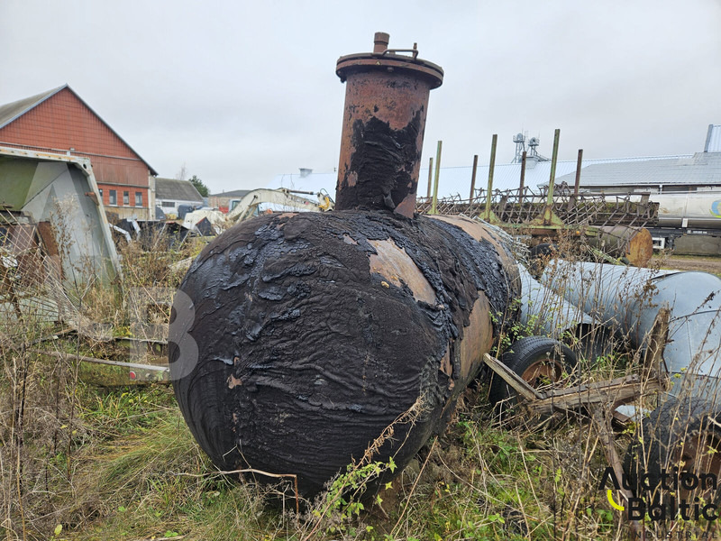 Thick- walled gas tanker - Грузовик-цистерна: фото 4 Thick- walled gas tanker - Грузовик-цистерна: фото 4