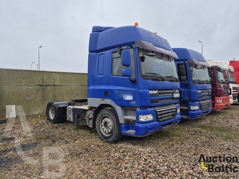 DAF FT CF 85.460 - Тягач: фото 1 DAF FT CF 85.460 - Тягач: фото 1