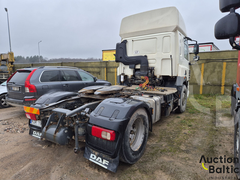 DAF FTCF85.410T - Тягач: фото 3 DAF FTCF85.410T - Тягач: фото 3