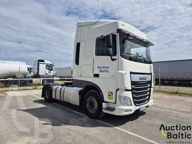 DAF XF 460 FT - Тягач: фото 2 DAF XF 460 FT - Тягач: фото 2