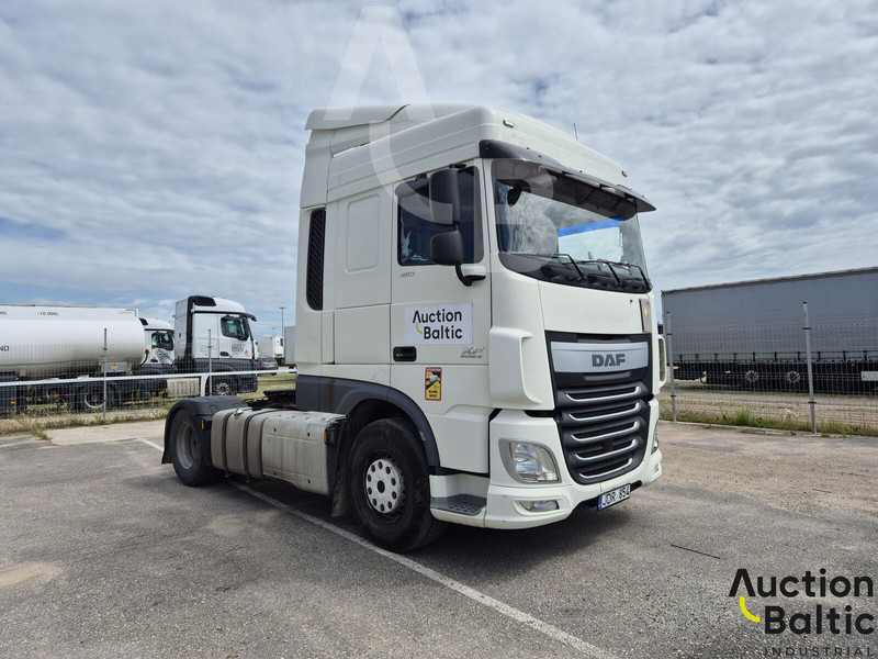 DAF XF 460 FT - Тягач: фото 2 DAF XF 460 FT - Тягач: фото 2