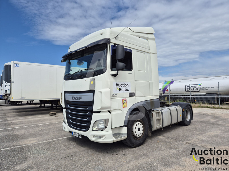 DAF XF 460 FT - Тягач: фото 1 DAF XF 460 FT - Тягач: фото 1