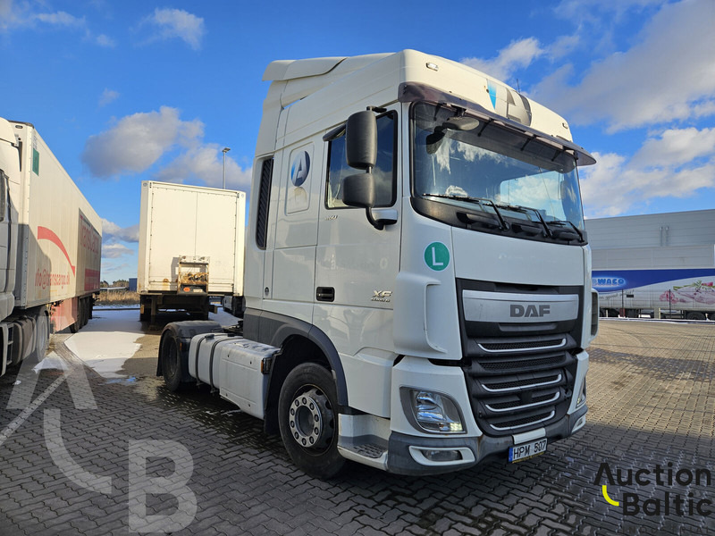 DAF XF 460 FT - Тягач: фото 1 DAF XF 460 FT - Тягач: фото 1